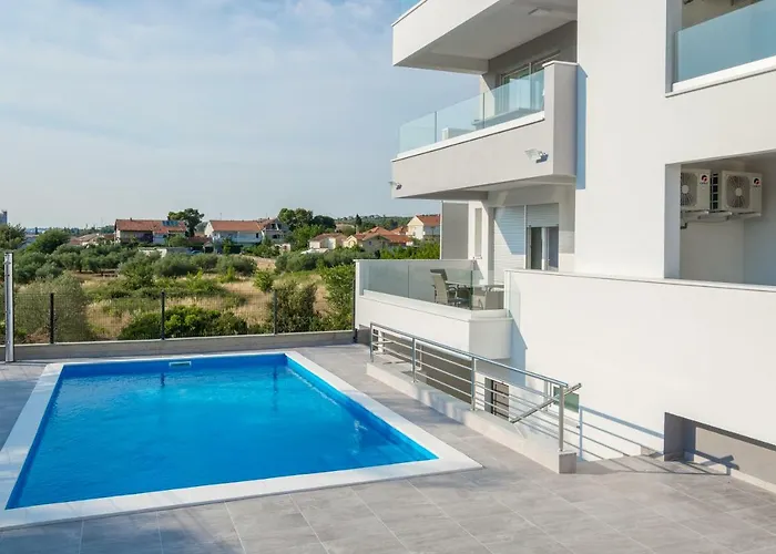 Apartmanska Kuca Luna Apartment