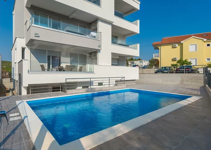 Apartament Apartmanska Kuca Luna *