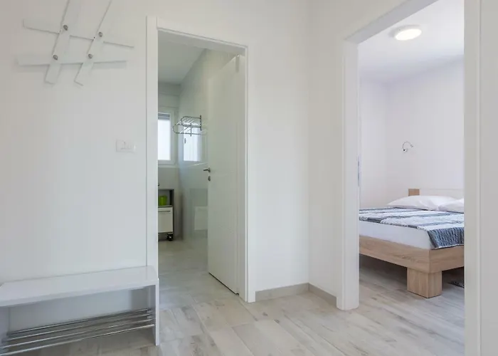 Apartmanska Kuca Luna Appartamento Bibinje