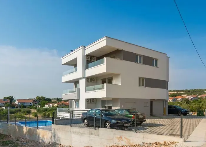 Apartmanska Kuca Luna *