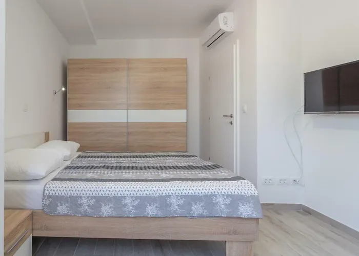 Apartmanska Kuca Luna Appartamento